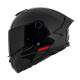 199127 CASQUE INTEGRAL MT THUNDER 4 SV UNI NOIR BRILLANT XS (DOUBLE ECRANS AVEC ECRAN SOLAIRE - PINLOCK READY) (NOUVELLE HOM