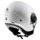 180982 CASQUE JET MT VIALE SV DOUBLE ECRANS UNI BLANC BRILLANT XXL (2XL) 2 Général | Fp-moto.com garage moto albi atelier re