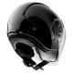 180988 CASQUE JET MT VIALE SV DOUBLE ECRANS UNI NOIR BRILLANT XXL (2XL) 2 Général | Fp-moto.com garage moto albi atelier rep