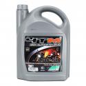 HUILE MOTEUR 4 TEMPS MINERVA MAXISCOOTER-MOTO 4TM EVO SYNTHESE 15W50 (5L) (100% MADE IN FRANCE)