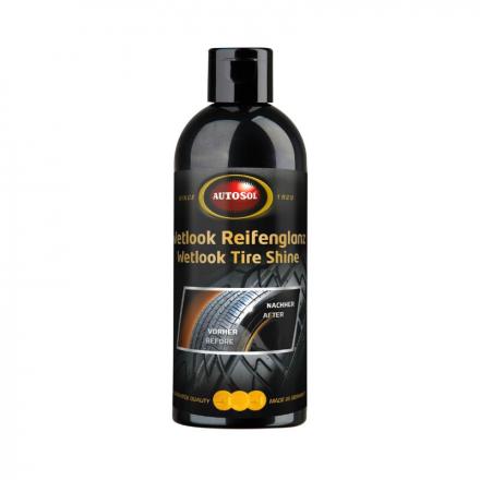 200484 PROTECTEUR DE PNEU AUTOSOL WETLOOK TIRE SHINE (SPRAY 250 ml) (MADE IN GERMANY - QUALITE PREMIUM) 2 Général | Fp-moto.