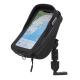 186017 SUPPORT SMARTPHONE-TELEPHONE-GPS SHAD AVEC POCHE FIXATION SUR RETROVISEUR (POUR TELEPHONE 180X90mm) (X0SG76M) 2 Général 