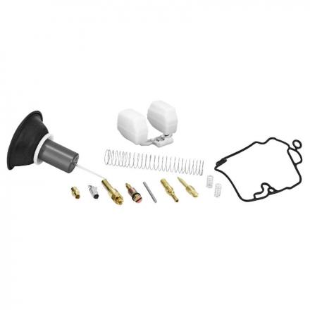 184393 NECESSAIRE-KIT REPARATION CARBURATEUR 18 mm ADAPTABLE SCOOT 50 CHINOIS 4T GY6-KYMCO 50 AGILITY 4T-PEUGEOT 50 V-CLIC 4T-SY