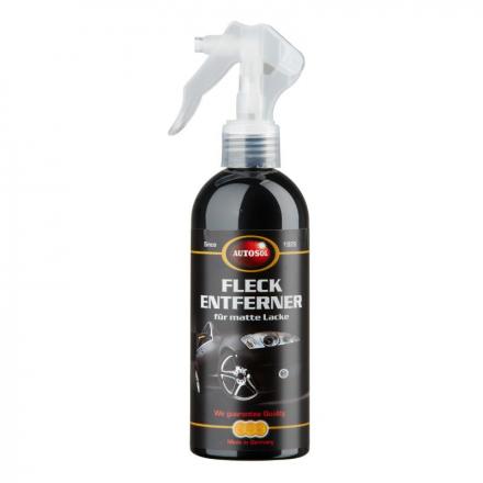 200509 NETTOYANT CARROSSERIE AUTOSOL SPECIALE PEINTURE MAT (FLACON 250 ml) (MADE IN GERMANY - QUALITE PREMIUM) 2 Général | F