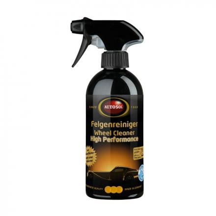 200483 NETTOYANT JANTE AUTOSOL WHEEL CLEANER (ALU ET ACIER CHROME) (SPRAY 500 ml) (MADE IN GERMANY - QUALITE PREMIUM) 2 Général 