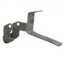 POIGNEE DE PORTE DROITE ORIGINE PIAGGIO TRIPORTEUR APE 50 2T 1980+ -567154-