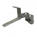 POIGNEE DE PORTE GAUCHE ORIGINE PIAGGIO TRIPORTEUR APE 1998+ -567152-