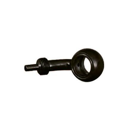 DFR05N RACCORD OEIL 60° NOIR (METAL) DIAM 10MM Raccords FRANCE EQUIPEMENT | Fp-moto.com garage moto albi atelier reparation