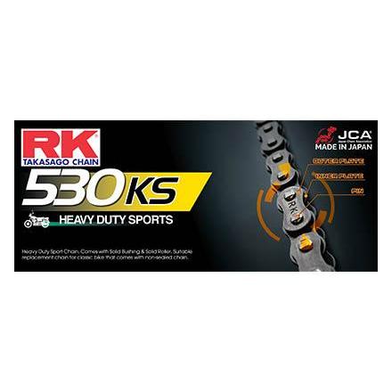 58530KS.002 attache rapide RK 530KS Chaine RK Racing Chaine | Fp-moto.com garage moto albi atelier reparation