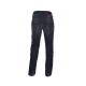 Jeans moto monocouche Strong pour homme Dirty Black - Esquad-Protex® Taille US26 EU36