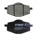 PLAQUETTE DE FREIN TRW POUR MBK 50 X-POWER 1999+2003 AR - YAMAHA 50 TZR 1999+2003 AR, 125 TDR 1993+ AV-AR (MCB539 LC)