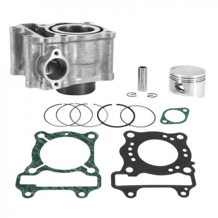 200067 CYLINDRE MAXISCOOTER ADAPTABLE HONDA 125 SH 2001+2012, S-WING 2007+2013, DYLAN 2002+2006 (DIAM 52,4 mm) -P2R- p2r catégo
