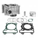 CYLINDRE MAXISCOOTER ADAPTABLE HONDA 125 SH 2001+2012, S-WING 2007+2013, DYLAN 2002+2006 (DIAM 52,4 mm) -P2R-