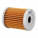 FILTRE A HUILE MAXISCOOTER ADAPTABLE YAMAHA 400 MAJESTY 2004+2012, 400 XMAX 2013+2020 - SUZUKI 250-400 BURGMAN AN 1996+2006 (44x