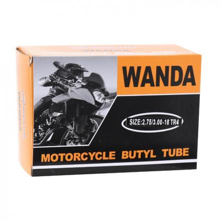 199236 CHAMBRE A AIR 18'' 2.75 A 3.00-18 WANDA VALVE TR4 p2r catégorie | Fp-moto.com garage moto albi atelier reparation