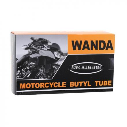 199238 CHAMBRE A AIR 18'' 3.25 A 3.50-18, 100-90-18, 110-80-18 WANDA VALVE TR4 p2r catégorie | Fp-moto.com garage moto albi 