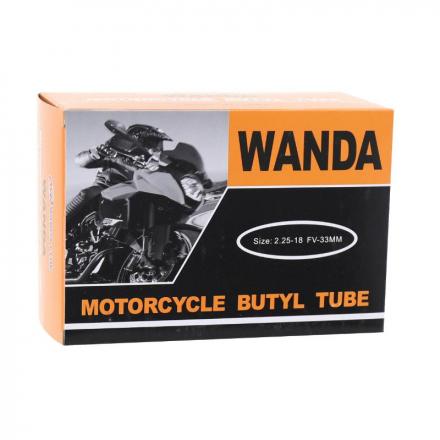 199240 CHAMBRE A AIR 19'' 2 -19, 1 3-4-19, 2.00-18, 2.25-18 WANDA VALVE PRESTA p2r catégorie | Fp-moto.com garage moto albi 