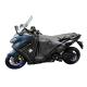 202170 TABLIER COUVRE JAMBE TUCANO POUR YAMAHA 560 TMAX 2022+ (R230PRO-X) (TERMOSCUD PRO 4 SEASON) (SYSTEME ANTI-FLOTTEMENT SGAS