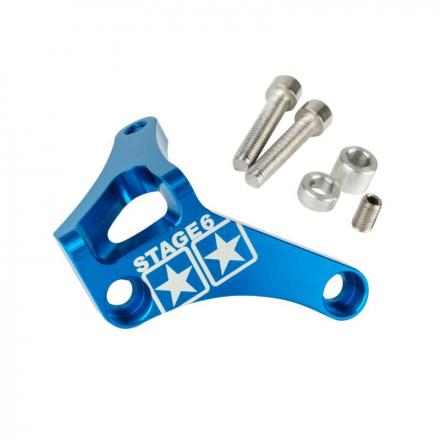 202180 BUTEE BIELLETTE EMBRAYAGE 50 A BOITE STAGE 6 POUR MINARELLI 50 AM6-MBK 50 X-POWER-YAMAHA 50 TZR-PEUGEOT 50 XPS-RIEJU 50 R