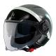 202045 CASQUE JET MT VIALE SV 68 UNIT DOUBLE ECRANS GRIS MAT S (ECE 22.06) p2r catégorie | Fp-moto.com garage moto albi ate