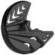 202015 PROTECTION DE DISQUE ET PROTECTEUR DE PIED DE FOURCHE KTM 250,300 SX, SX-F, XC, XC-F 2015+2022 - HUSQVARNA TC, FC 2015+20