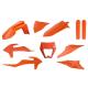 202021 CARROSSERIE-CARENAGE MOTO ENDURO KTM 250, 300 EXC, 250, 350, 450, 500 EXC-F, 250, 300 XC-W, 250, 300 XCF-W 2020+ ORANGE K