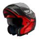 202074 CASQUE MODULABLE MT ATOM SV ADVENTURE DOUBLE ECRANS ROUGE MAT XL p2r catégorie | Fp-moto.com garage moto albi atelier 