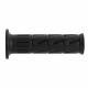 202065 REVETEMENT POIGNEE DOMINO MOTO ON ROAD 6752 STYLE KAWASAKI NOIR OPEN END 125mm (PAIRE) p2r catégorie | Fp-moto.com gar