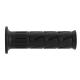 202065 REVETEMENT POIGNEE DOMINO MOTO ON ROAD 6752 STYLE KAWASAKI NOIR OPEN END 125mm (PAIRE) p2r catégorie | Fp-moto.com gar