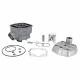 201626 HAUT MOTEUR 50 A BOITE ADAPTABLE DERBI 50 SENDA 2006+, GPR 2006+-GILERA 50 SMT 2006+, RCR 2006+ (MOTEUR PIAGGIO EURO 3) 