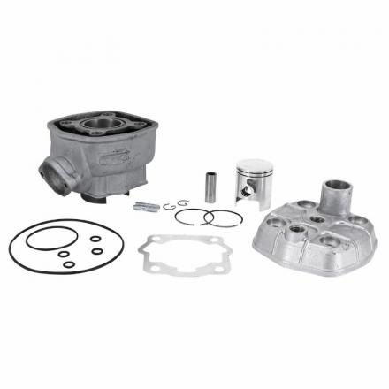201626 HAUT MOTEUR 50 A BOITE ADAPTABLE DERBI 50 SENDA 2006+, GPR 2006+-GILERA 50 SMT 2006+, RCR 2006+ (MOTEUR PIAGGIO EURO 3) 