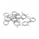 COLLIER DE DURITE ESSENCE 8x12 (VENDU PAR 10)