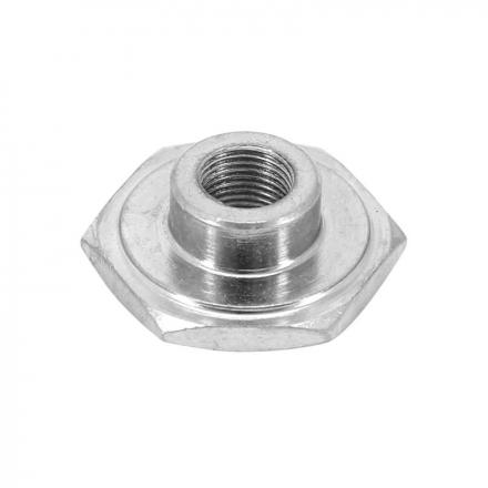 201807 ECROU DE VOLANT MAGNETIQUE - ROTOR ALLUMAGE CYCLO ADAPTABLE MBK M11x100 PAS A DROITE (VENDU A L'UNITE) -SELECTION P2R- 