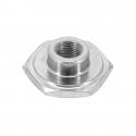 ECROU DE VOLANT MAGNETIQUE - ROTOR ALLUMAGE CYCLO ADAPTABLE MBK M11x100 PAS A DROITE (VENDU A L'UNITE) -SELECTION P2R-