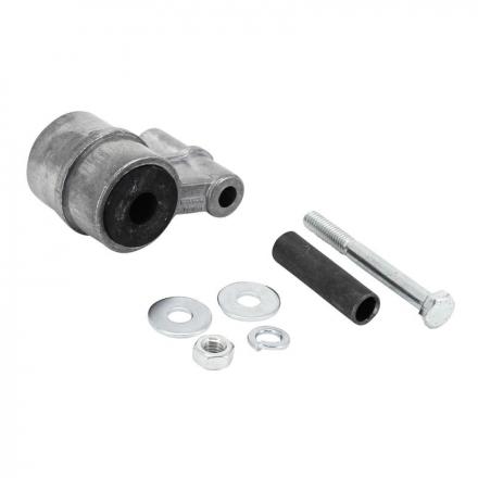 201878 SILENTBLOC D'ECHAPPEMENT CYCLO MALOSSI POUR PEUGEOT 103 SP, SPX, RCX p2r catégorie | Fp-moto.com garage moto albi atel