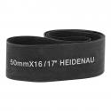FOND DE JANTE 16, 17'' CAOUTCHOUC DIAM 16, 17 x 50 mm -HEIDENAU-