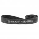 FOND DE JANTE 21'' CAOUTCHOUC DIAM 21 x 25 mm -HEIDENAU-