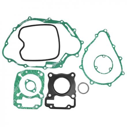 196630 JOINT MOTEUR MOTO ADAPTABLE HONDA 125 CBF, CB-F-ORCAL-MACBOR-MASAI-ARCHIVE 4T (POCHETTE) -P2R- p2r catégorie | Fp-mot