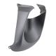 185585 CARENAGE-TABLIER AV INFERIEUR SCOOT ADAPTABLE PEUGEOT 50 KISBEE 2T ET 4T TOUS MODELES (NOUVEAU 2018+ + ANCIEN MODELE 2010