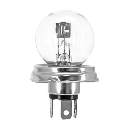 183995 AMPOULE-LAMPE STANDARD 12V 45-40W CULOT P45t BLANC (PROJECTEUR) (VENDU A L'UNITE) -P2R- p2r catégorie | Fp-moto.com g