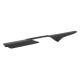 198667 PROTEGE-PARE CHAINE MOTO POUR YAMAHA 125 MT 2014+2019, YZF R 2008+2018 NOIR (OEM: 5D7-F2311-00) -P2R- p2r catégorie |