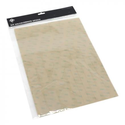 204779 PROTECTION CARROSSERIE TUCANO POUR PEINTURE MAT (PLANCHE D'AUTOCOLLANTS-STICKERS 3M) p2r catégorie | Fp-moto.com garag