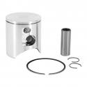 PISTON MOTO ATHENA KTM 125 SX 2001+2022 - GAS GAS 125 MC 2021+2023 - HUSQVARNA 125 TC 2014+2022 (MOTEUR KTM) 2T DIAM 53,95 mm LE