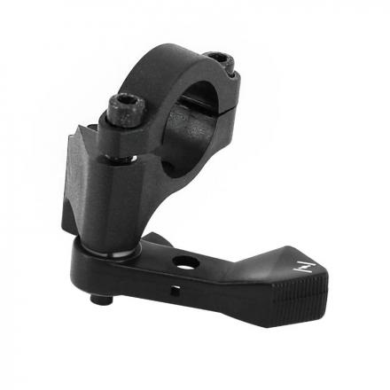 205092 COMMANDE DE STARTER MANUEL DOMINO NOIR (FIXATION GUIDON) p2r catégorie | Fp-moto.com garage moto albi atelier reparati