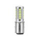 204922 AMPOULE-LAMPE A LED 12V 12W CULOT BA20d 5000+6000K ECLAIRAGE BLANC BRILLANT SMD (PROJECTEUR) (VENDU A L'UNITE) -REPLAY- 
