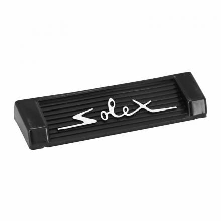 204461 EMBOUT DE PORTE BAGAGE CYCLO ADAPTABLE SOLEX 5000, 6000 NOIR -SELECTION P2R- p2r catégorie | Fp-moto.com garage moto 