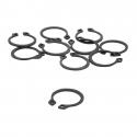 CIRCLIPS POUR AXE DE 15 mm (VENDU PAR 10) -SELECTION P2R-