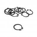 CIRCLIPS POUR AXE DE 16 mm (VENDU PAR 10) -SELECTION P2R-