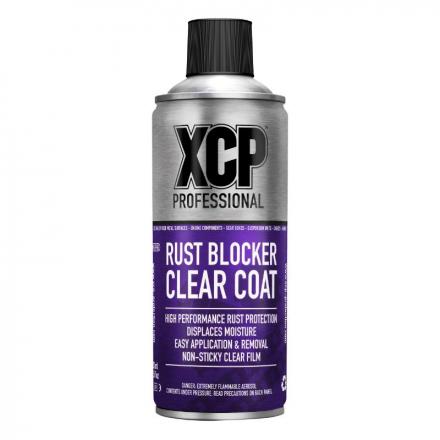 204336 TRAITEMENT ANTI ROUILLE XCP STOP ROUILLE TRANSPARENT HAUTE PERFORMANCE (AEROSOL 400 ml) p2r catégorie | Fp-moto.com ga