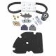 204574 KIT ENTRETIEN MAXISCOOTER ORIGINE PIAGGIO 125 VESPA GTS ABS 2009+2016 -1R000565 - p2r catégorie | Fp-moto.com garage 